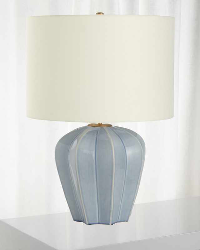 Pierrepont Medium Table Lamp By AERIN