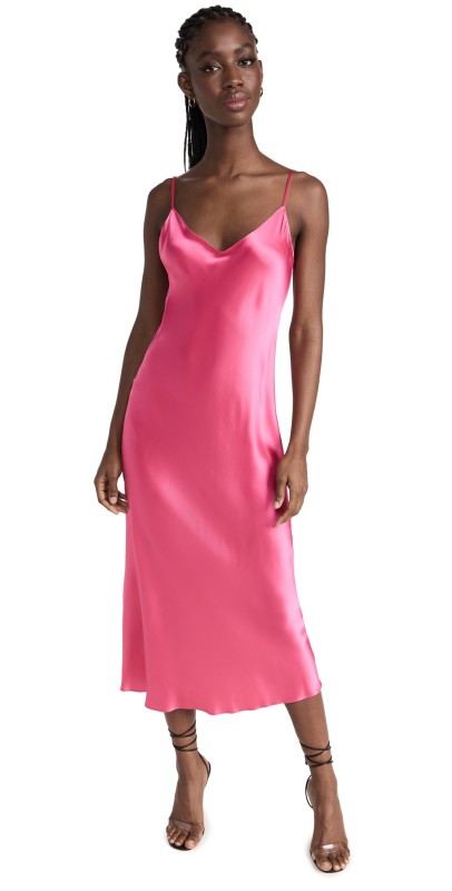 Sablyn Taylor Dress Pink Pepper