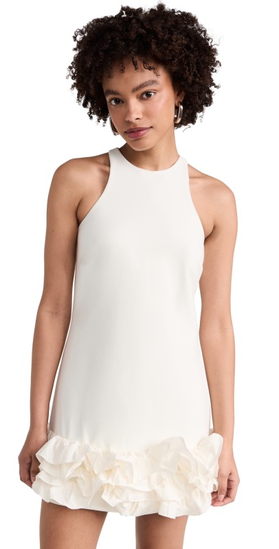 Cinq à Sept Beta Dress Ivory
