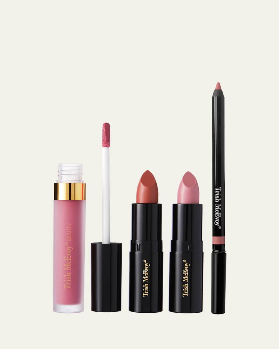 Limited Edition Pout Perfecting Collection