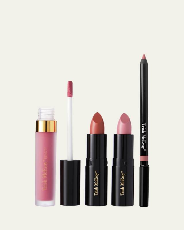 Limited Edition Pout Perfecting Collection
