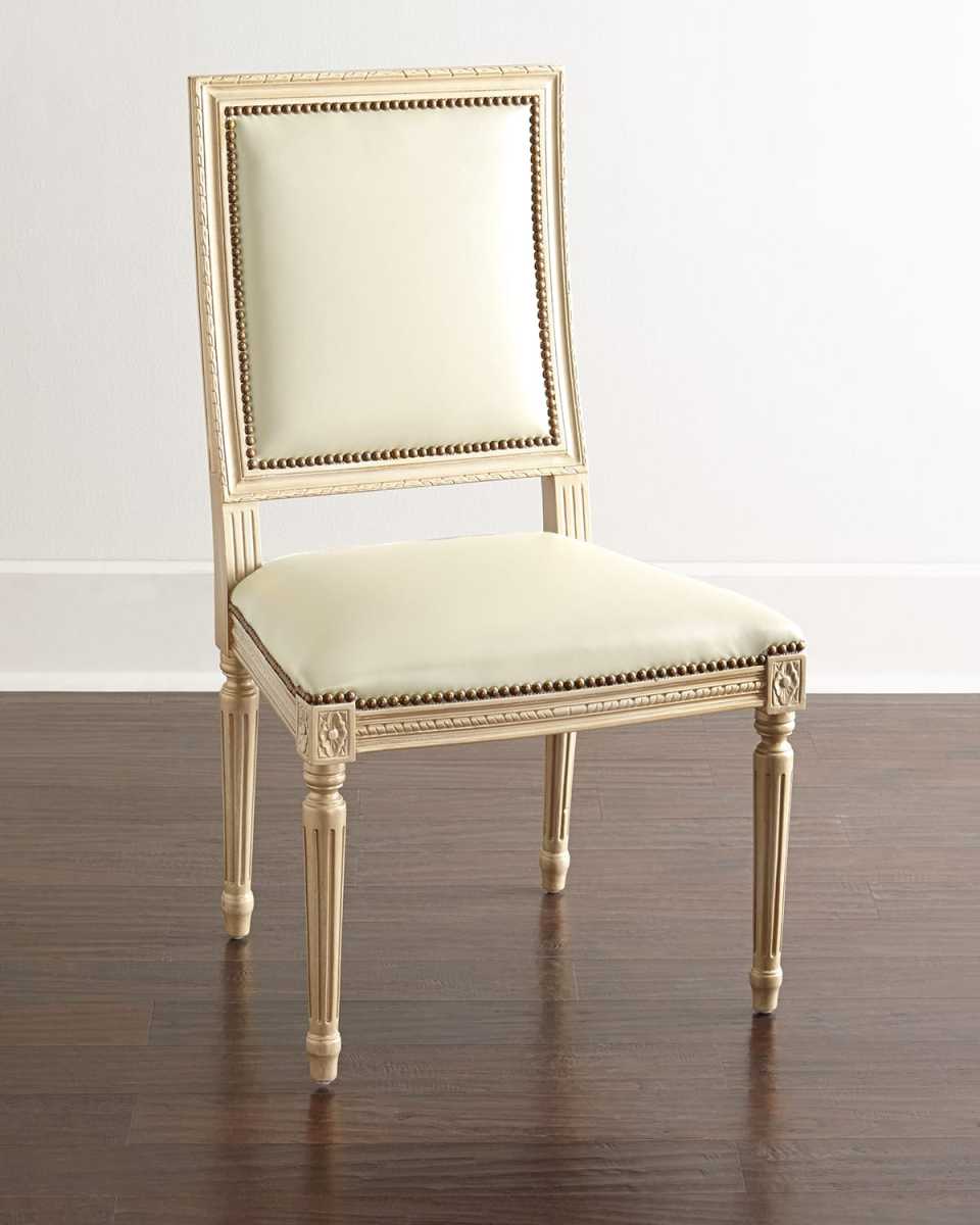 Ingram Leather Dining Chair