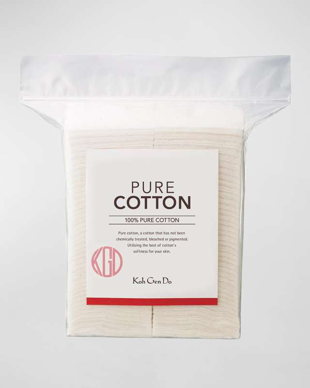 Pure Cotton, 80 Count