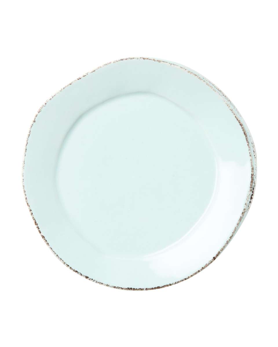 Lastra Aqua Salad Plate