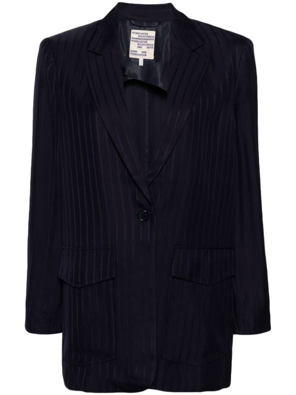 Bain single-breasted blazer