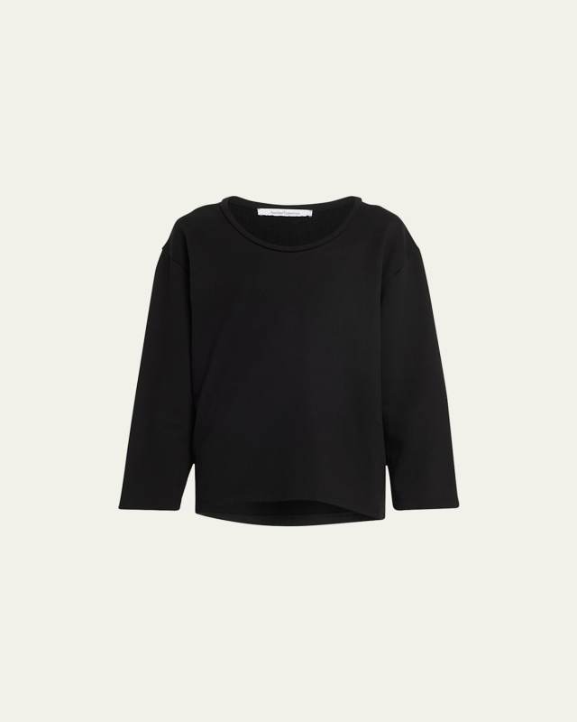 Cocoon Fleece Sweatshirt