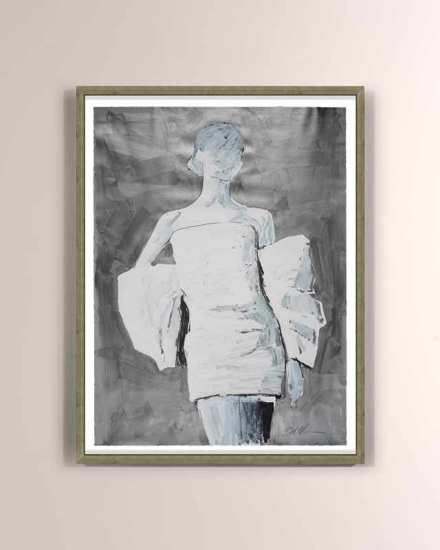"Bridal" Print