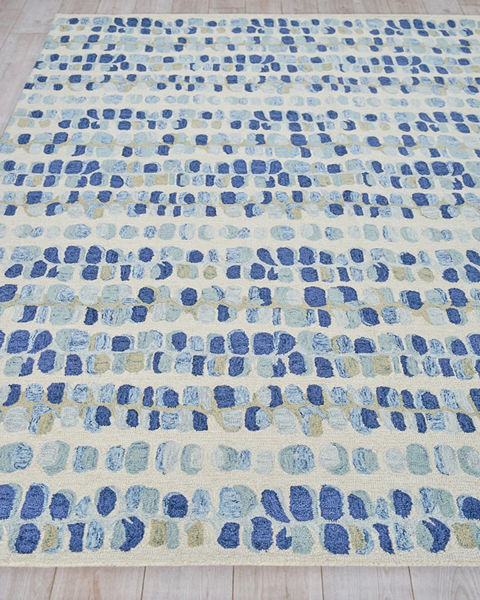 Colorplay Hand-Tufted Rug, 5' x 8'