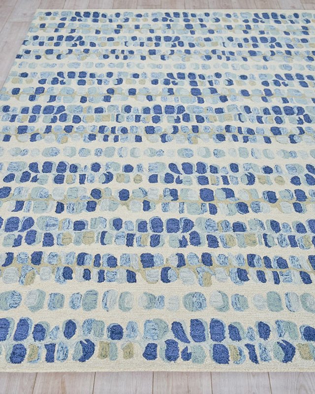 Colorplay Hand-Tufted Rug, 5' x 8'