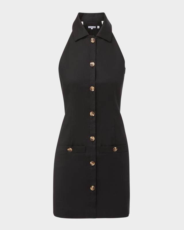Roxanne Sleeveless Mini Dress