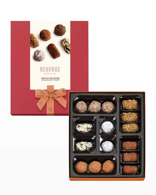 Neuhaus Truffles Glamour Collection, 16 Pc