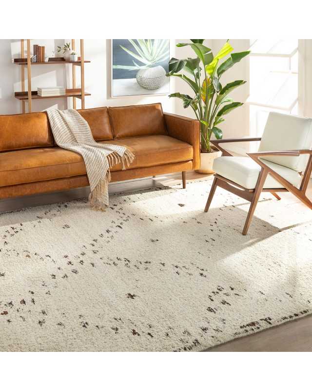 Willowbend Hand-Woven Rug, 6' x 9'