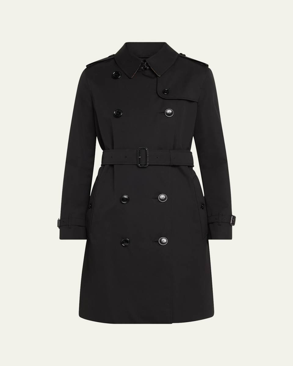 Kensington Belted Trench Coat