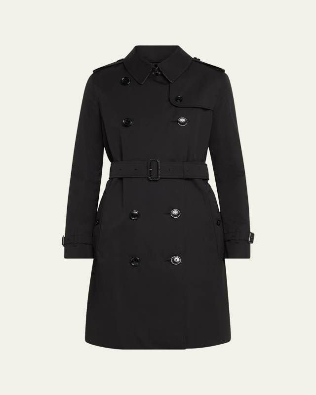 Kensington Belted Trench Coat