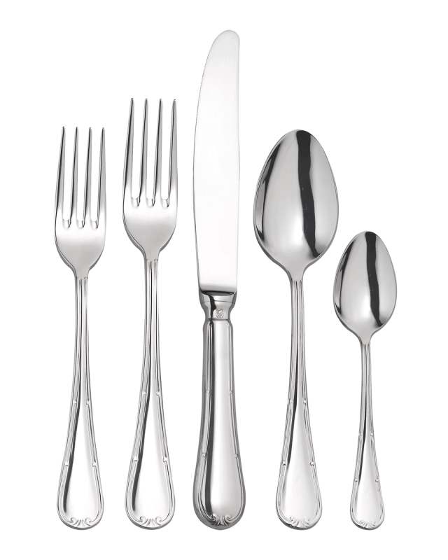 5-Piece Rialto Flatware Set