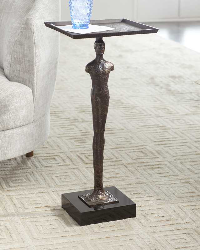 Manvel Side Table