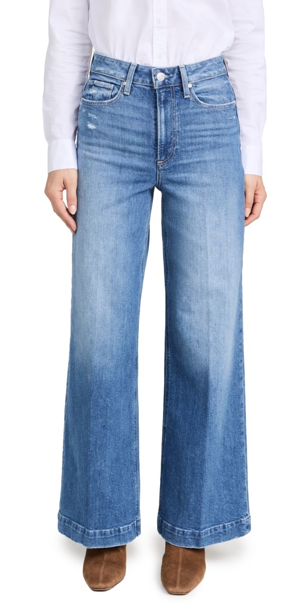 PAIGE Harper 30" Jeans Art Piece