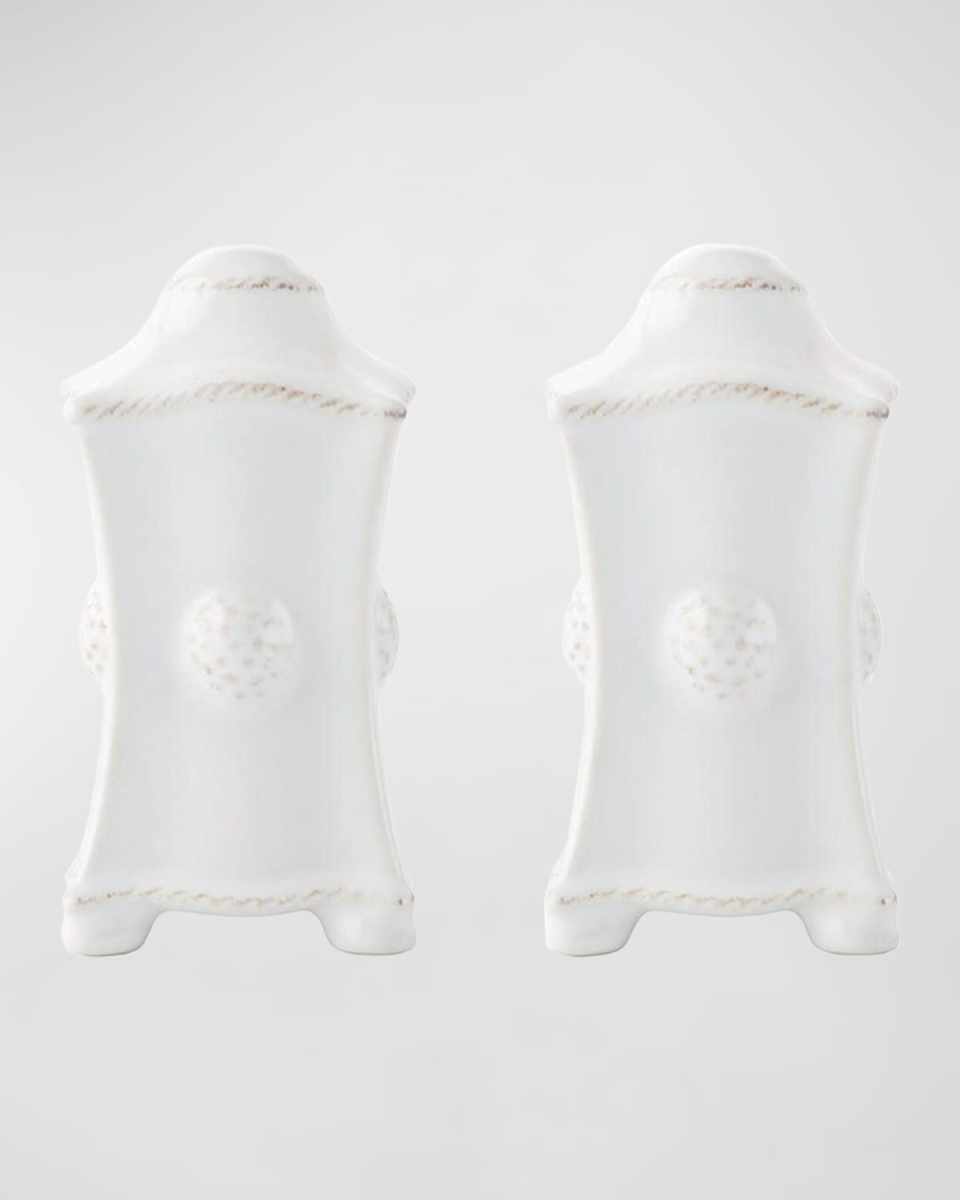 Berry & Thread Salt and Pepper Set/2 - Whitewash