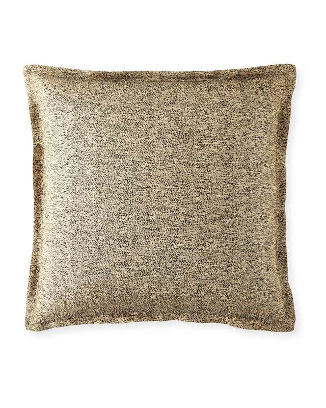 Nuevo Speckle Euro Sham, 26"Sq.