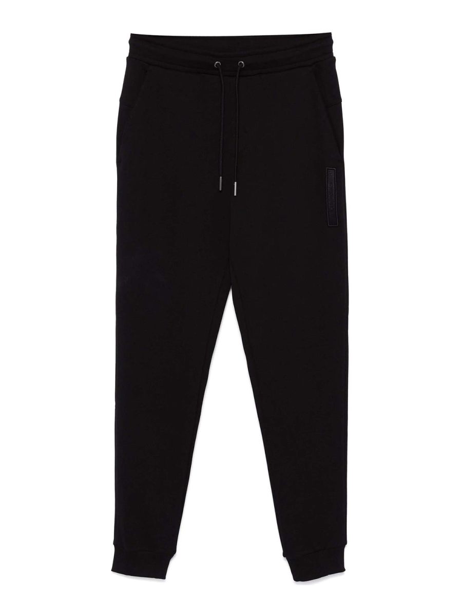 Calvin Klein Pantalons De Sport - Noir