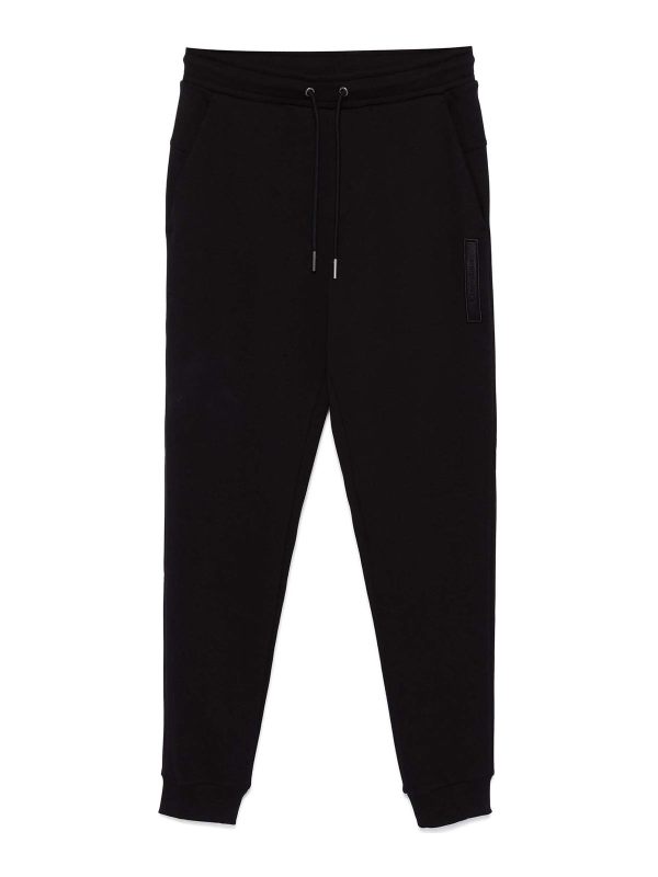 Calvin Klein Pantalons De Sport - Noir