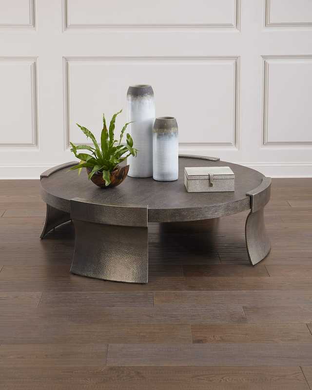 Gainsford Round Coffee Table