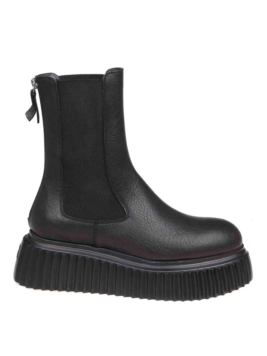AGL Bottines - Noir