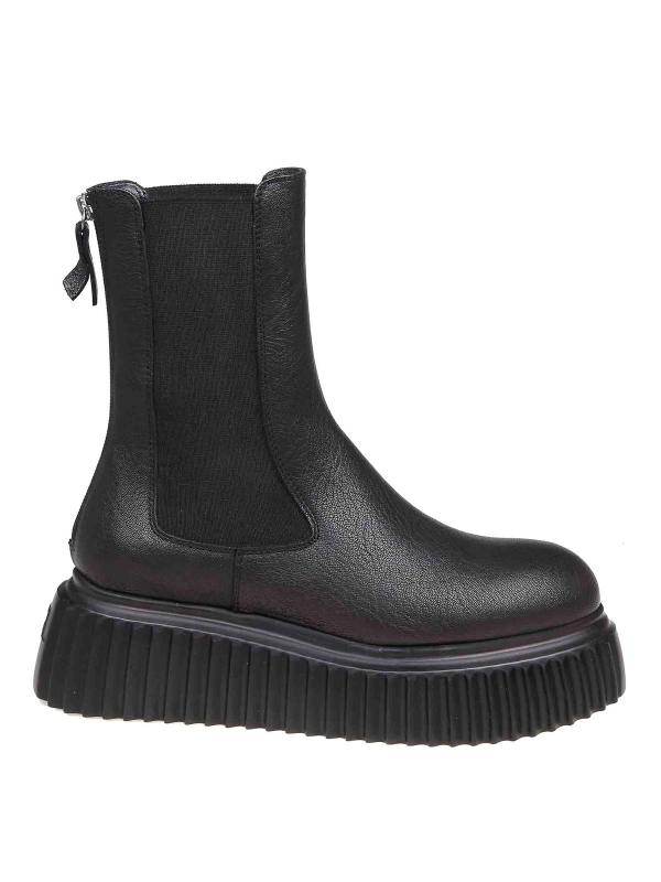 AGL Bottines - Noir
