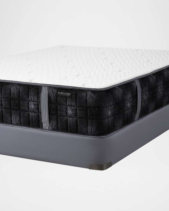 Pinnacle Summit Hybrid Plush California King Mattress