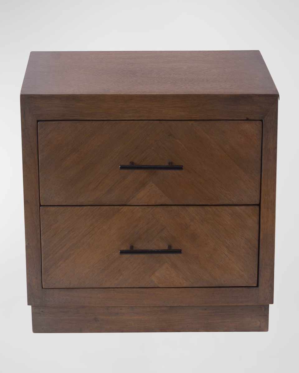 Toledo Nightstand