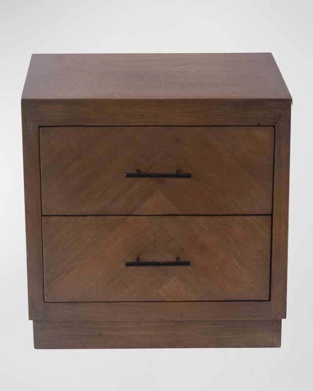 Toledo Nightstand