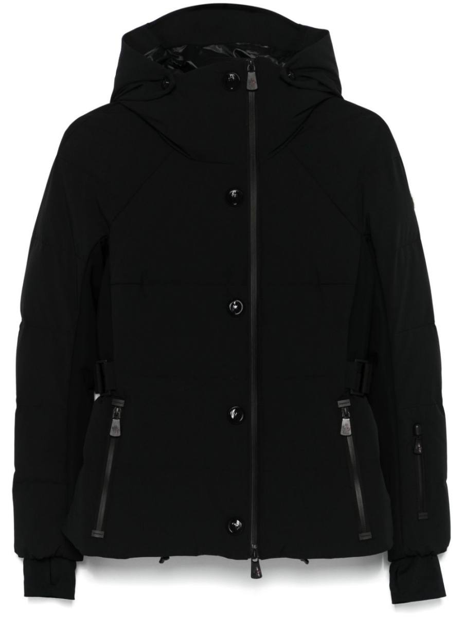 Guyane puffer jacket