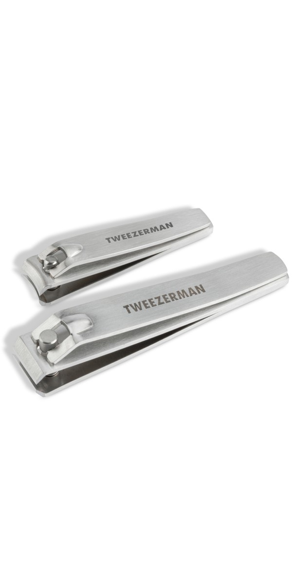 Tweezerman Stainless Steel Combo Clipper Set No Color