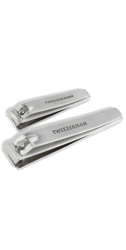 Tweezerman Stainless Steel Combo Clipper Set No Color