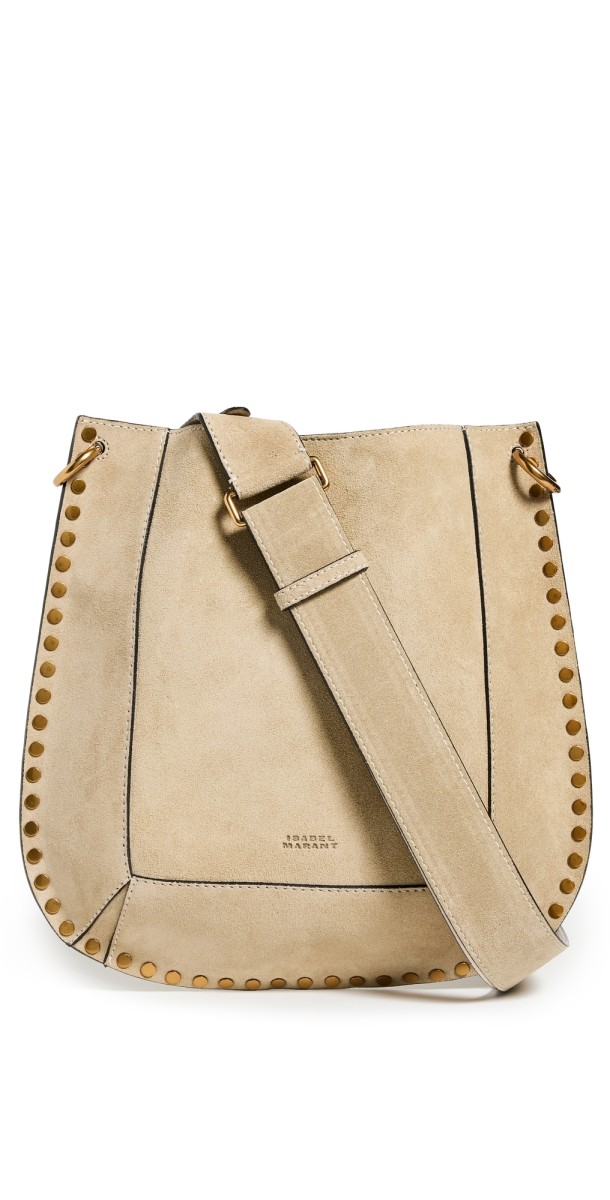Isabel Marant Oskan Bag Sand