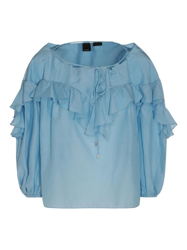 Pinko Top - Bleu