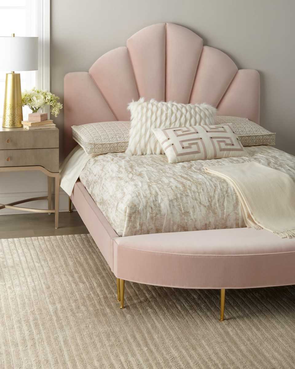 Kennedi Queen Platform Bed