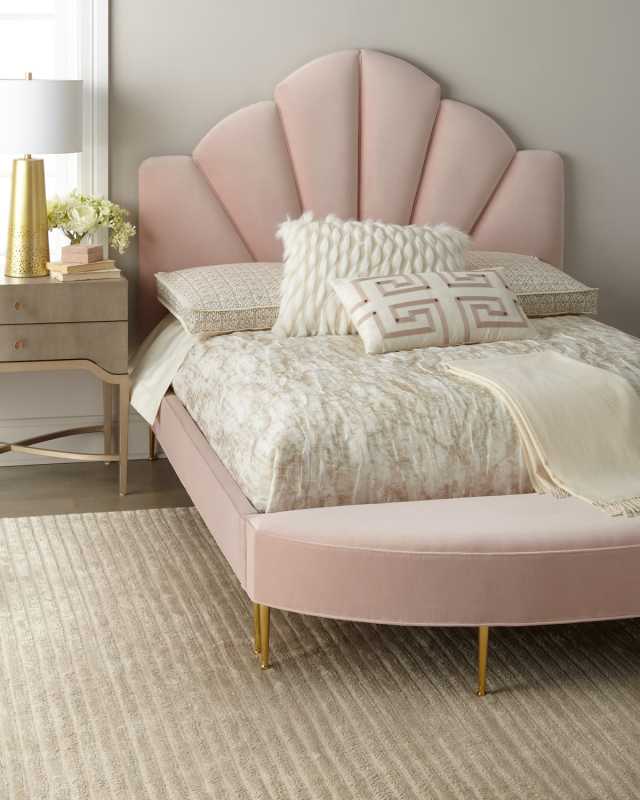 Kennedi Queen Platform Bed