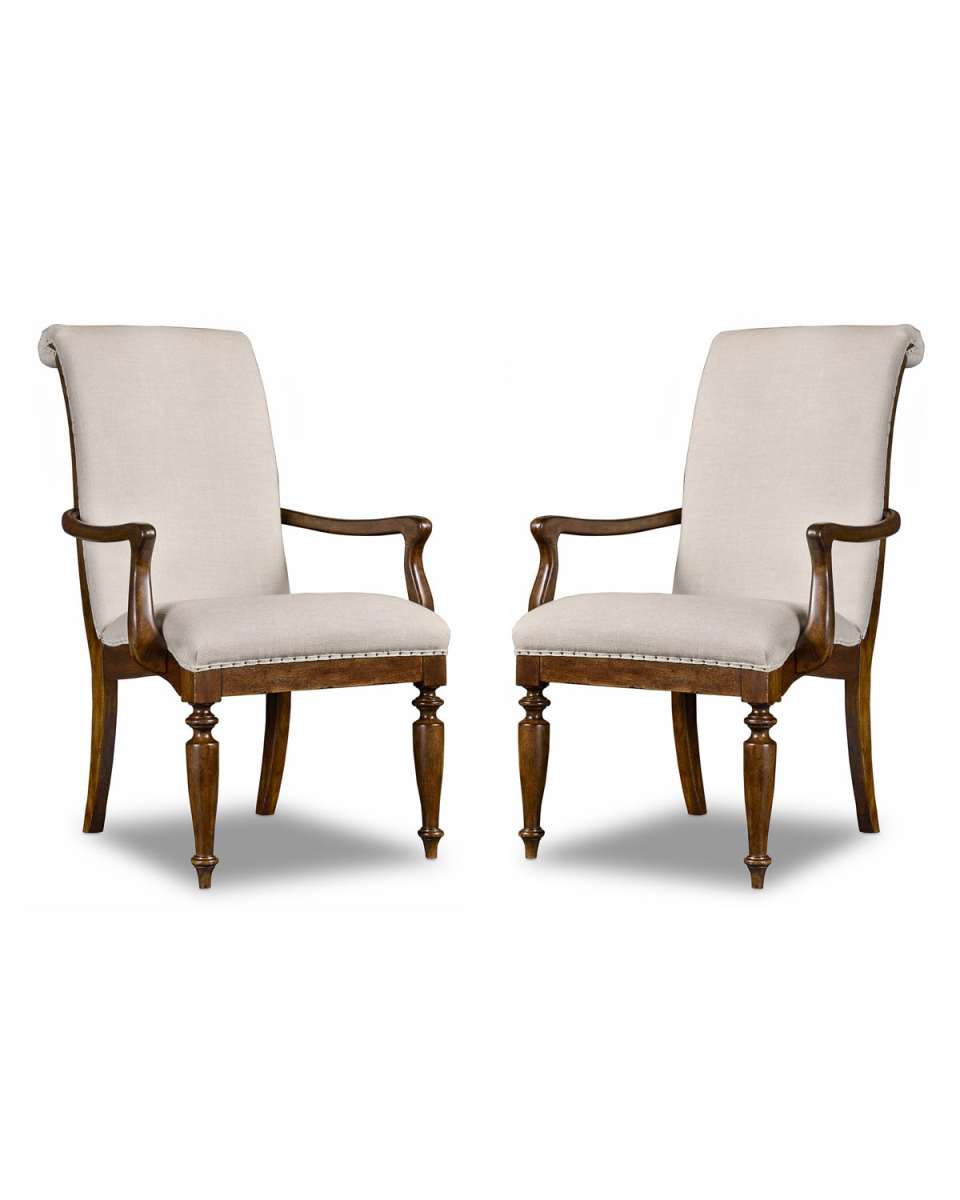 Archivist Dining Arm Chair, Set of 2
