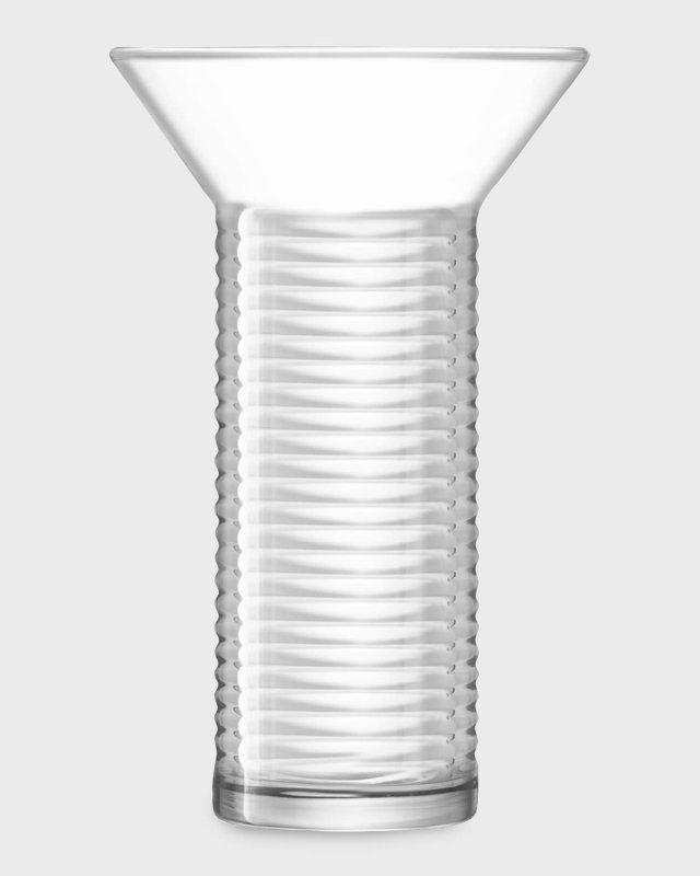 Union Clear Vase - 16"