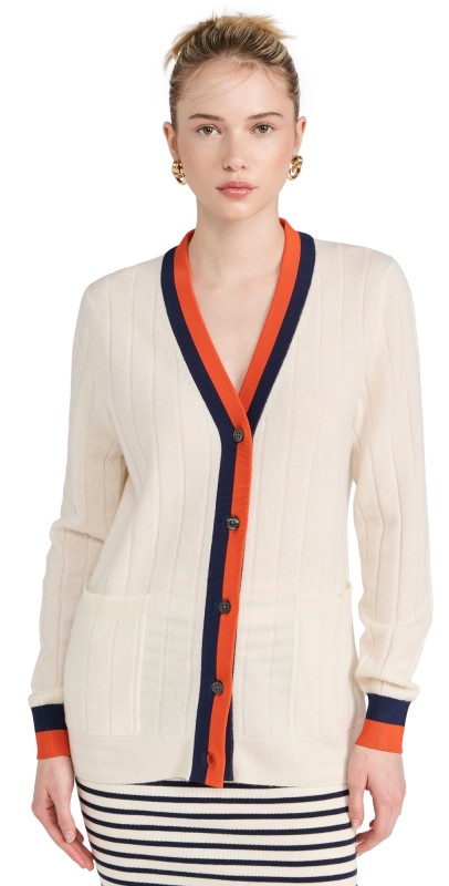 KULE Sinclair Cardigan Cream