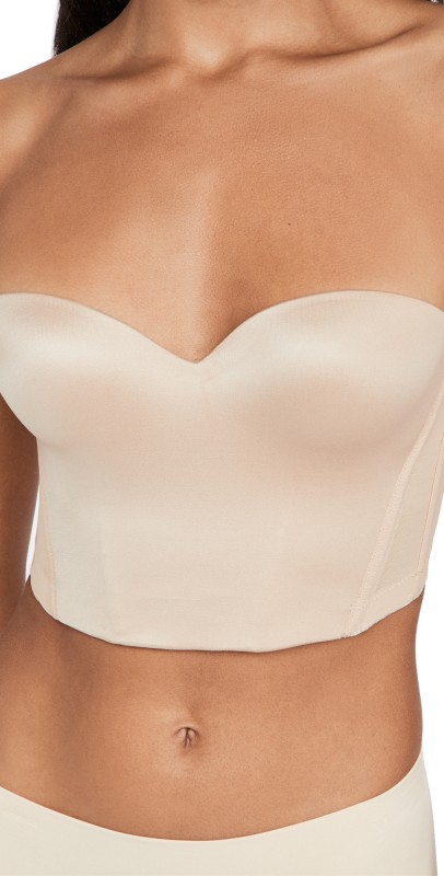 b. tempt'd by Wacoal Future Foundation Backless Strapless Bra Night