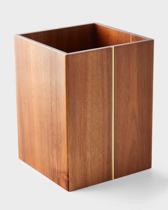 Sutton Wastebasket