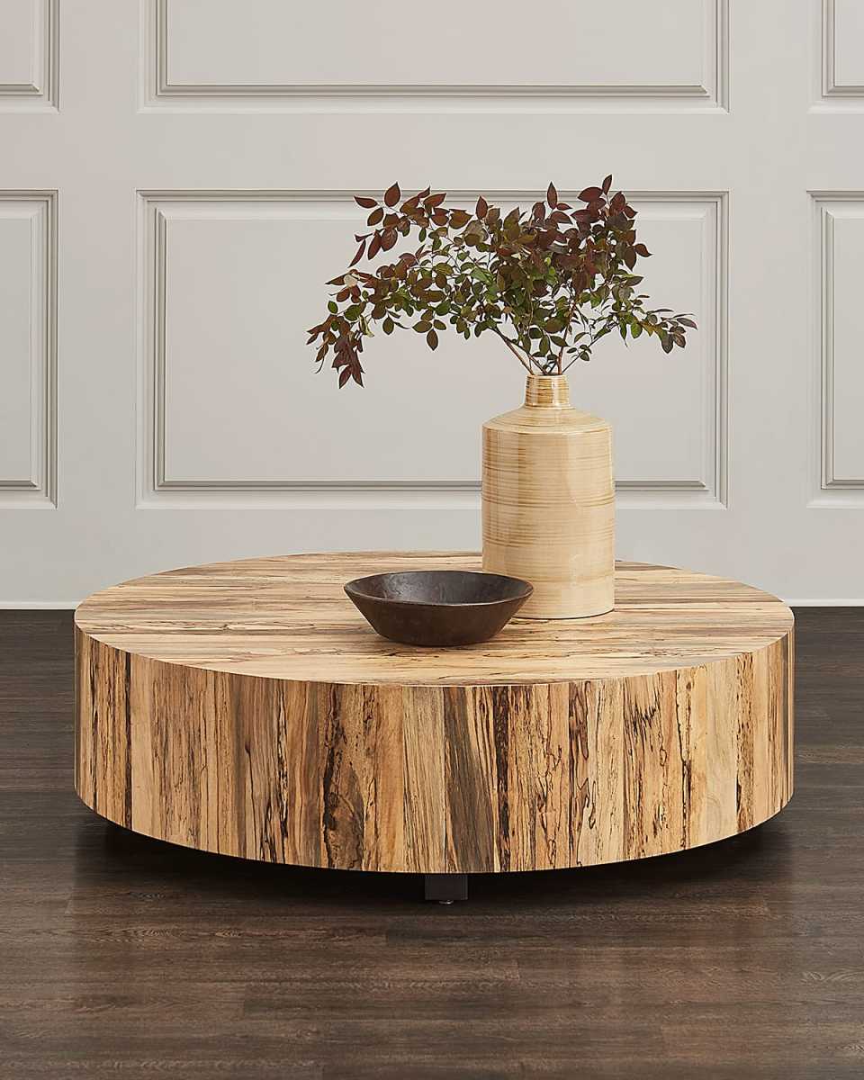 Hudson Large Coffee Table