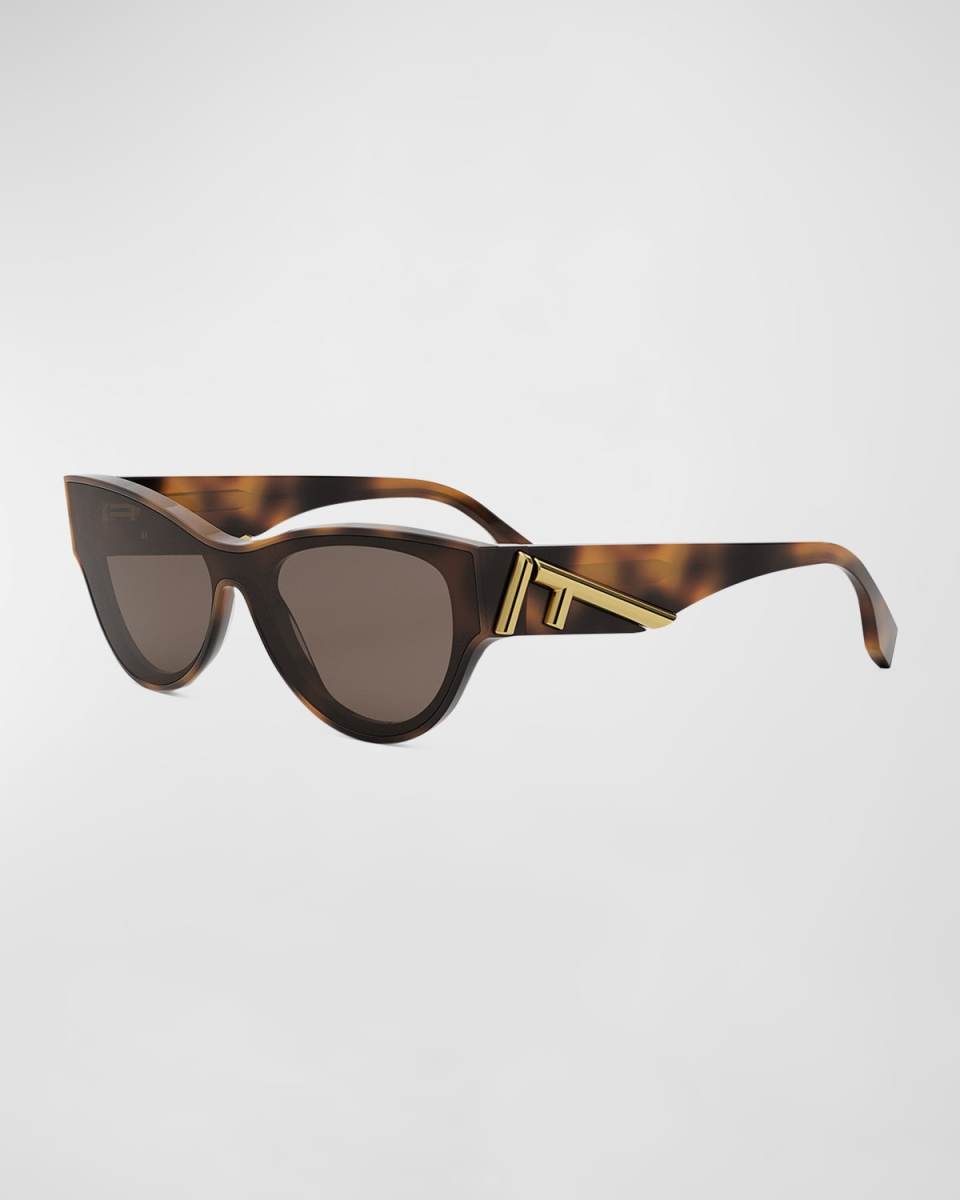 Fendi First Acetate Cat-Eye Sunglasses