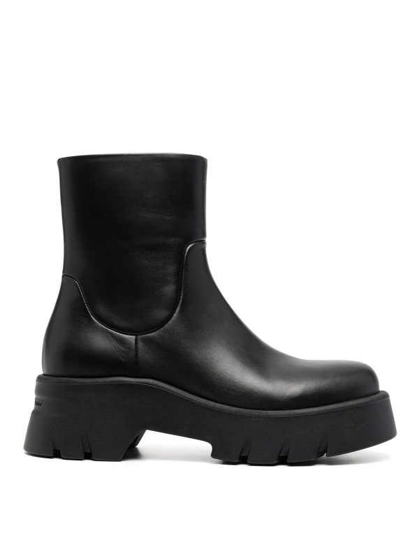Gianvito Rossi Bottines - Noir