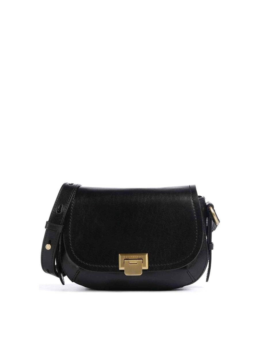 The Bridge Sac Bandoulière - Noir