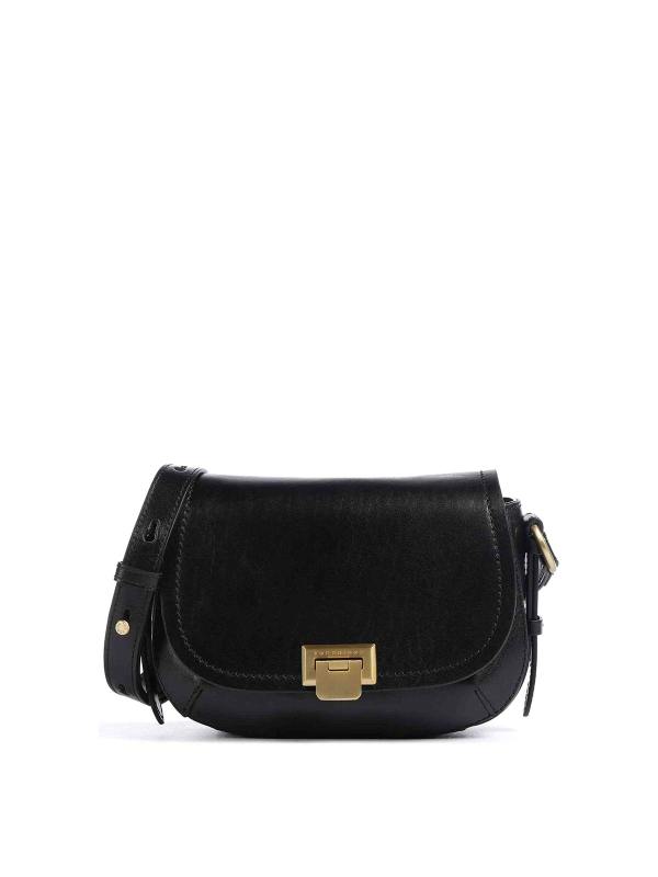 The Bridge Sac Bandoulière - Noir