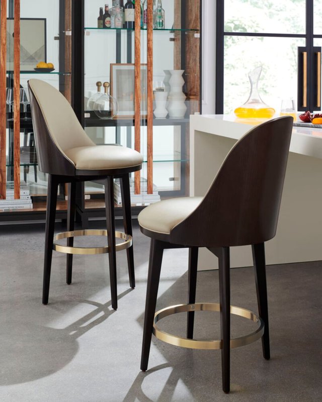 Another Round Bar Stool