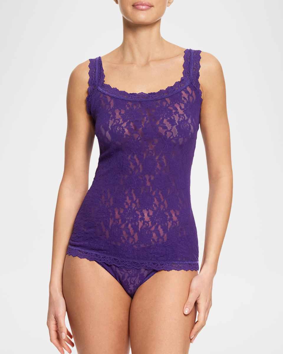 Signature Lace Classic Cami